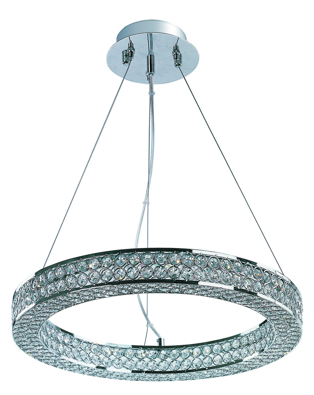 Maxim Eternity LED 39772BCPC Pendant Light - Polished Chrome