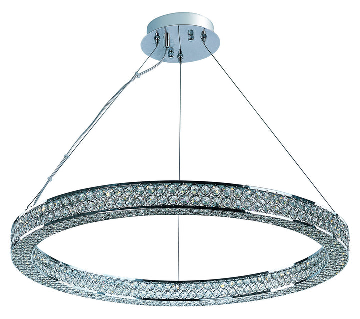 Maxim Eternity LED 39773BCPC Pendant Light - Polished Chrome