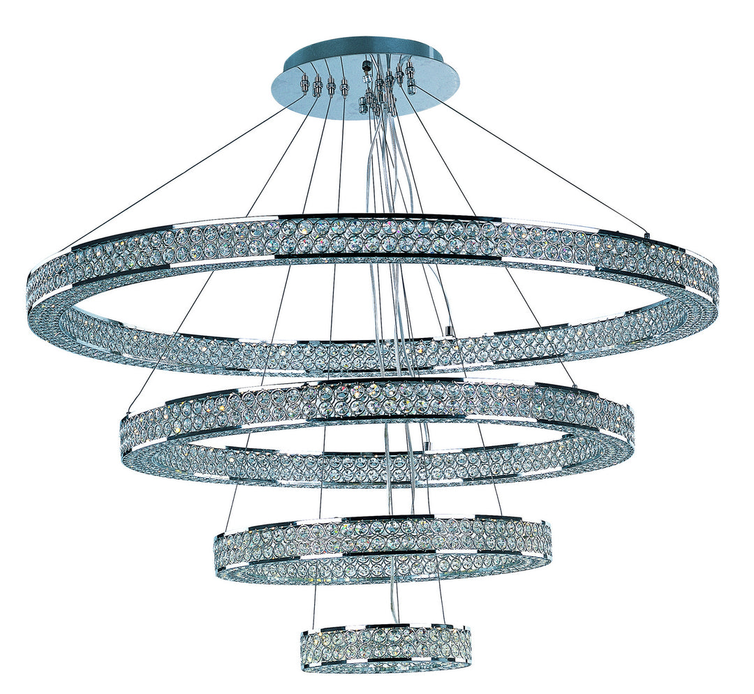 Maxim Eternity LED 39778BCPC Pendant Light - Polished Chrome