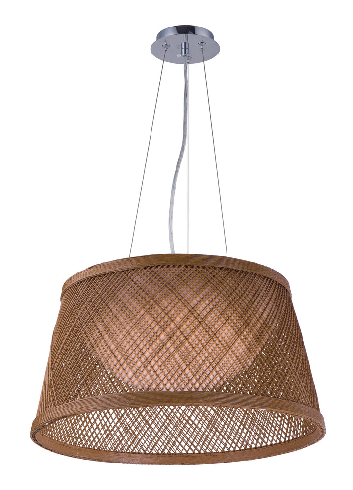 Maxim Bahama 54374NA Pendant Light - Natural