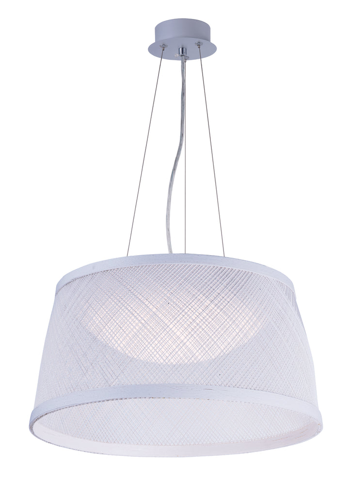 Maxim Bahama 54374WT Pendant Light - White
