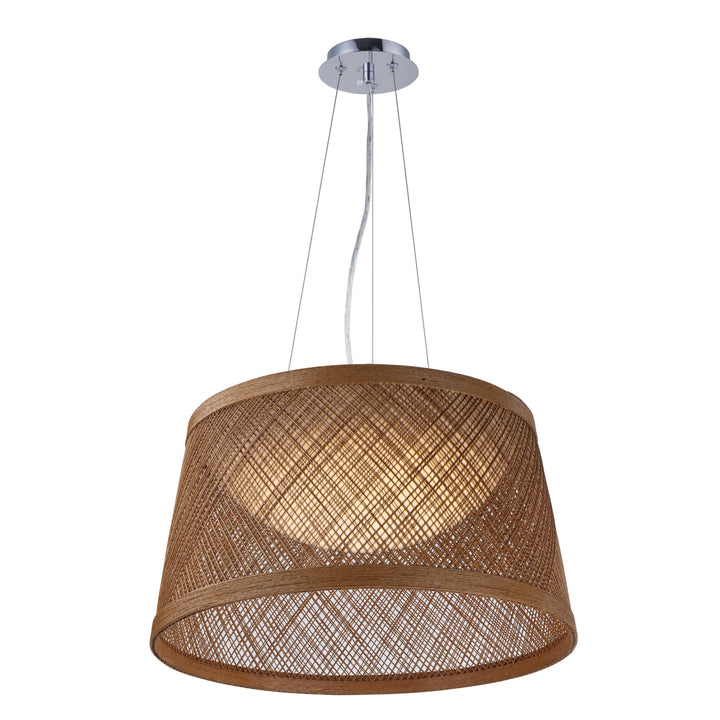 Maxim Bahama 54376NA Pendant Light - Natural