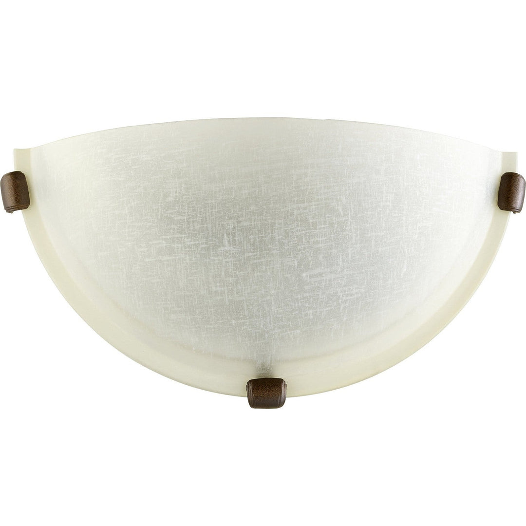 Quorum 5629 Wall Sconce 5629-86 Wall Sconce Light - Oiled Bronze