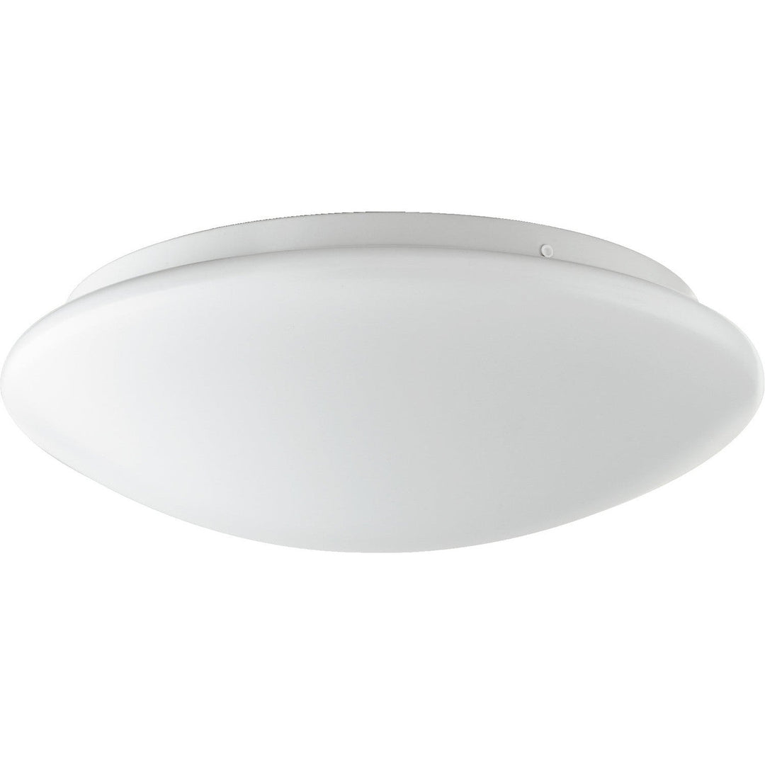Quorum Round Acrylic Ceiling Mounts 900-12-6 Ceiling Light - White