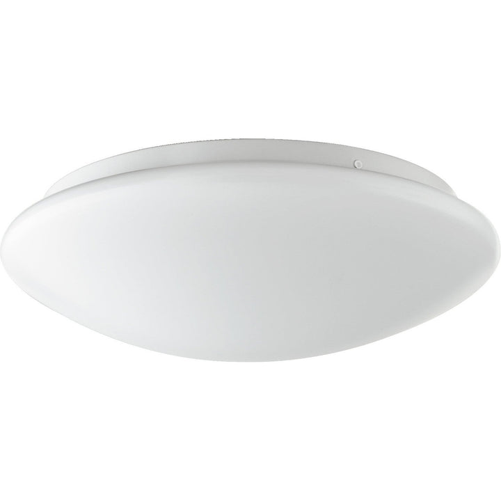 Quorum Round Acrylic Ceiling Mounts 900-12-6 Ceiling Light - White