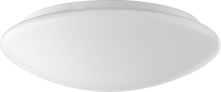 Quorum Round Acrylic Ceiling Mounts 900-14-6 Ceiling Light - White