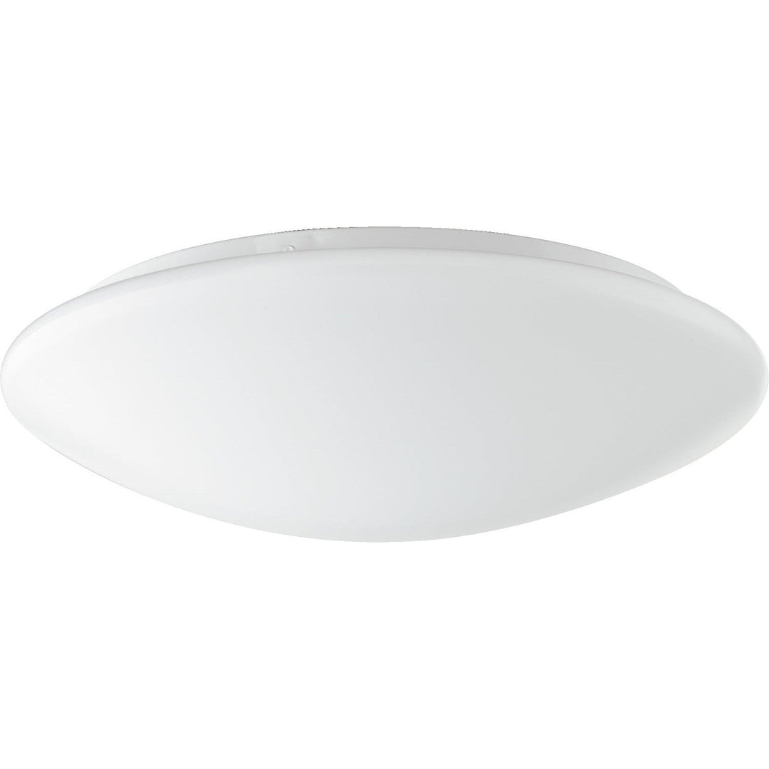 Quorum Round Acrylic Ceiling Mounts 900-16-6 Ceiling Light - White