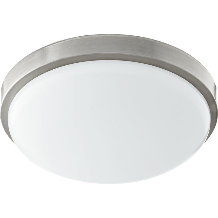 Quorum 902 Round Ceiling Mounts 902-11-65 Ceiling Light - Satin Nickel