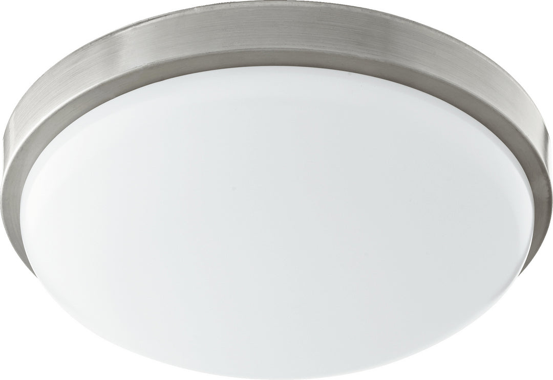 Quorum 902 Round Ceiling Mounts 902-11-65 Ceiling Light - Satin Nickel