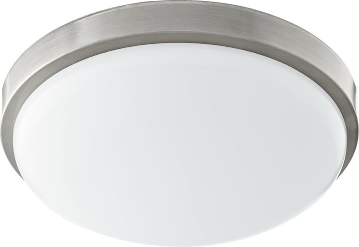 Quorum 902 Round Ceiling Mounts 902-11-65 Ceiling Light - Satin Nickel
