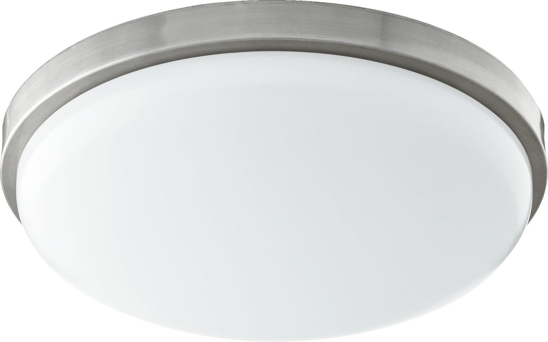 Quorum 902 Round Ceiling Mounts 902-15-65 Ceiling Light - Satin Nickel