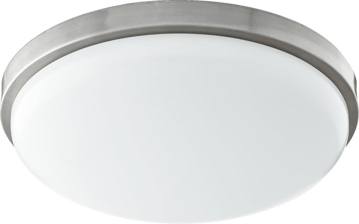 Quorum 902 Round Ceiling Mounts 902-15-65 Ceiling Light - Satin Nickel