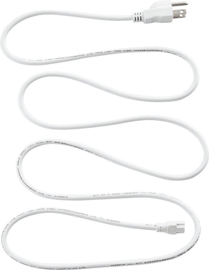 Quorum 9-72-6 Decor - White