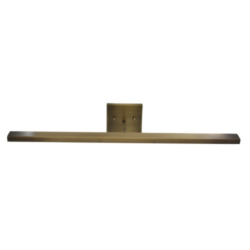 House Of Troy Lighting DHLEDZ26-71  Horizon Home Decor Antique Brass