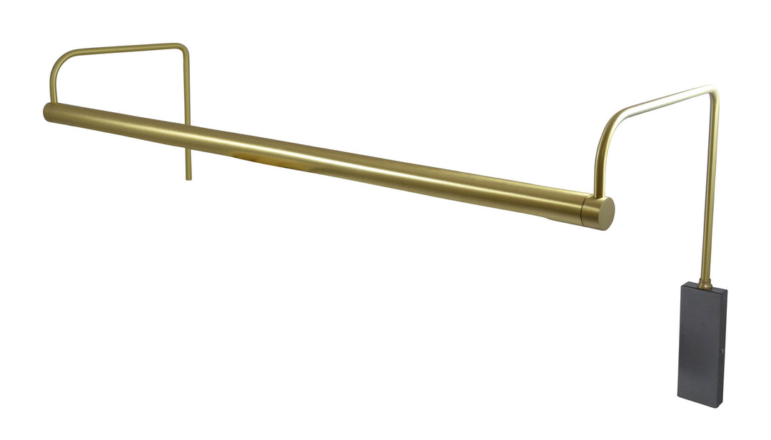 House Of Troy Lighting SLEDZ29-51  Slim-Line Home Decor Satin Brass