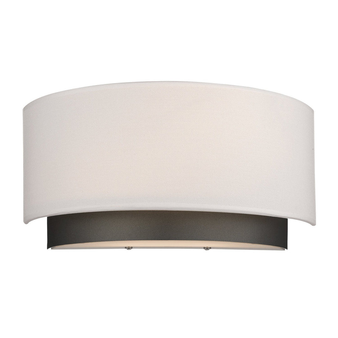 Z-Lite Jade 196-2S Wall Sconce Light - Factory Bronze