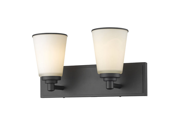 Z-lite  432-2V-BRZ Bath Vanity Light