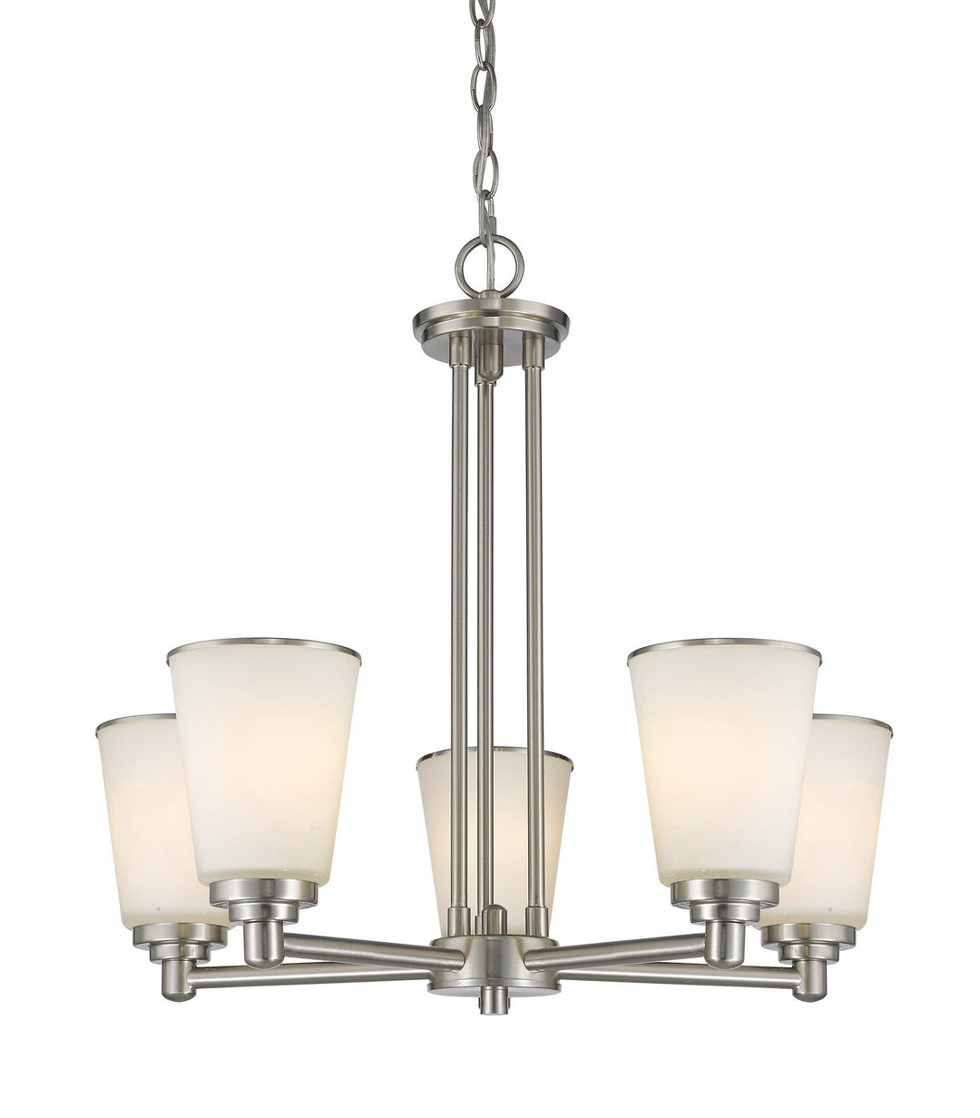Z-lite  432-5BN Chandelier Light -
