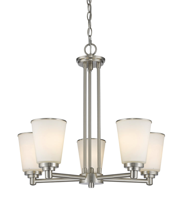 Z-lite  432-5BN Chandelier Light -