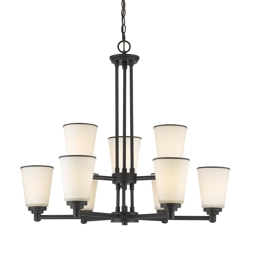 Z-Lite Jarra 432-9BRZ Chandelier Light - Bronze
