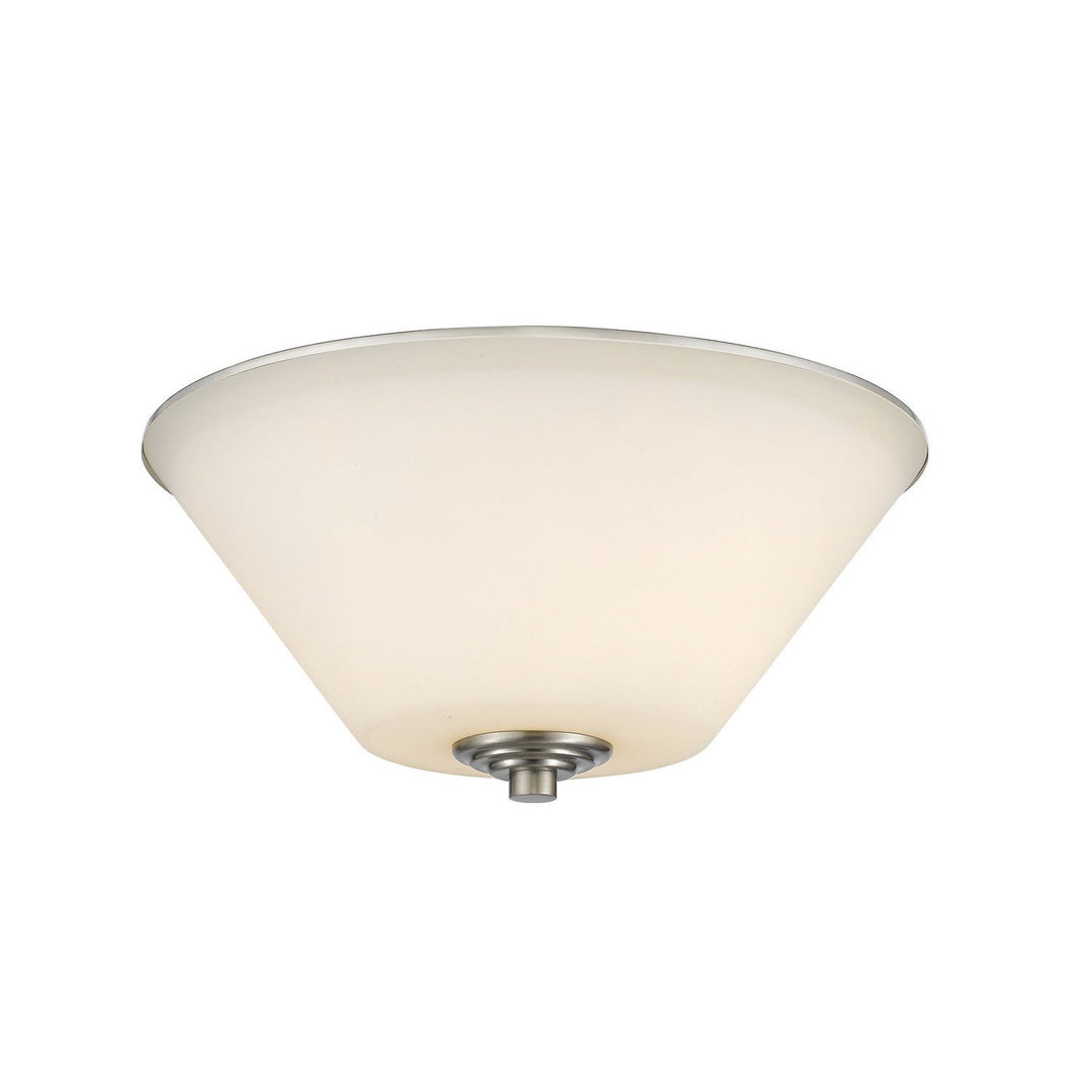 Z-Lite Jarra 432F2-BN Ceiling Light - Brushed Nickel