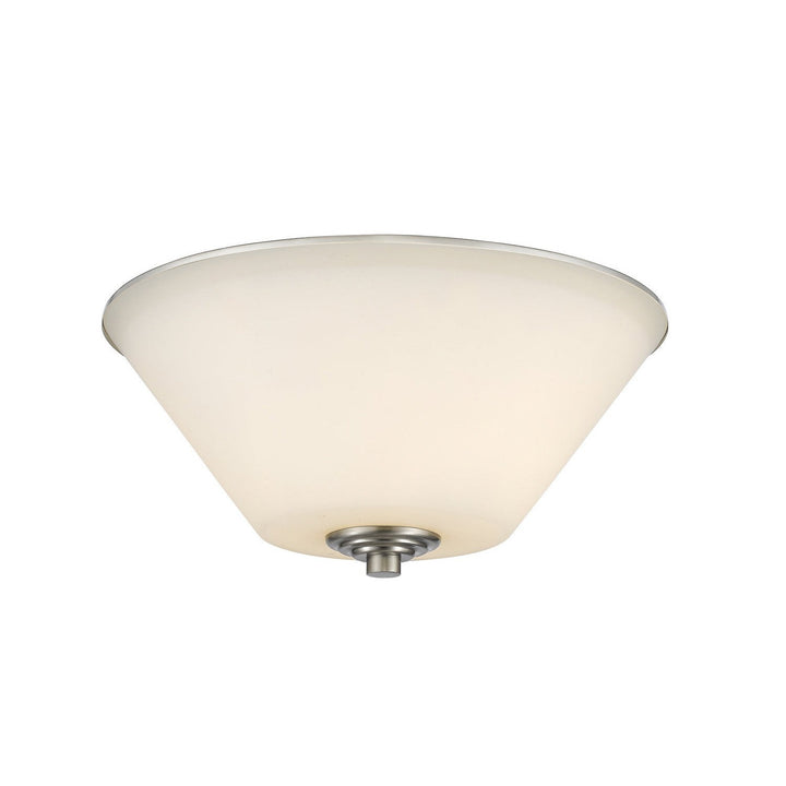 Z-Lite Jarra 432F2-BN Ceiling Light - Brushed Nickel