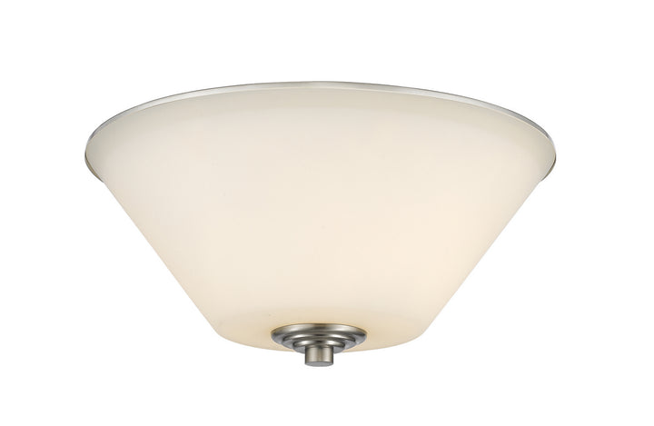 Z-Lite Jarra 432F2-BN Ceiling Light - Brushed Nickel