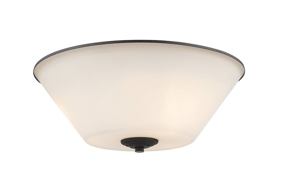 Z-lite  432F3-BRZ Ceiling Light