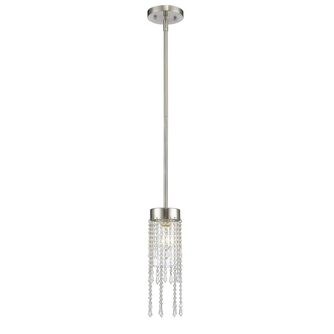 Z-Lite Siena 433MP-BN Pendant Light - Brushed Nickel