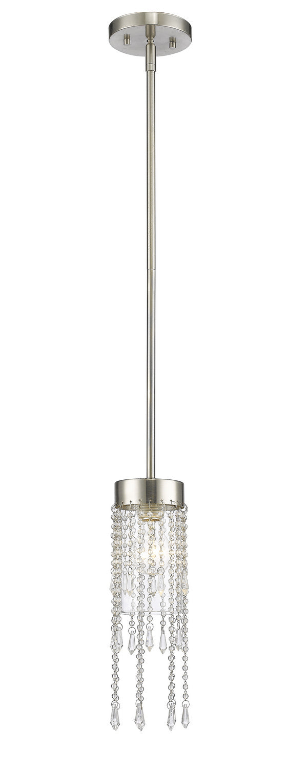 Z-Lite Siena 433MP-BN Pendant Light - Brushed Nickel