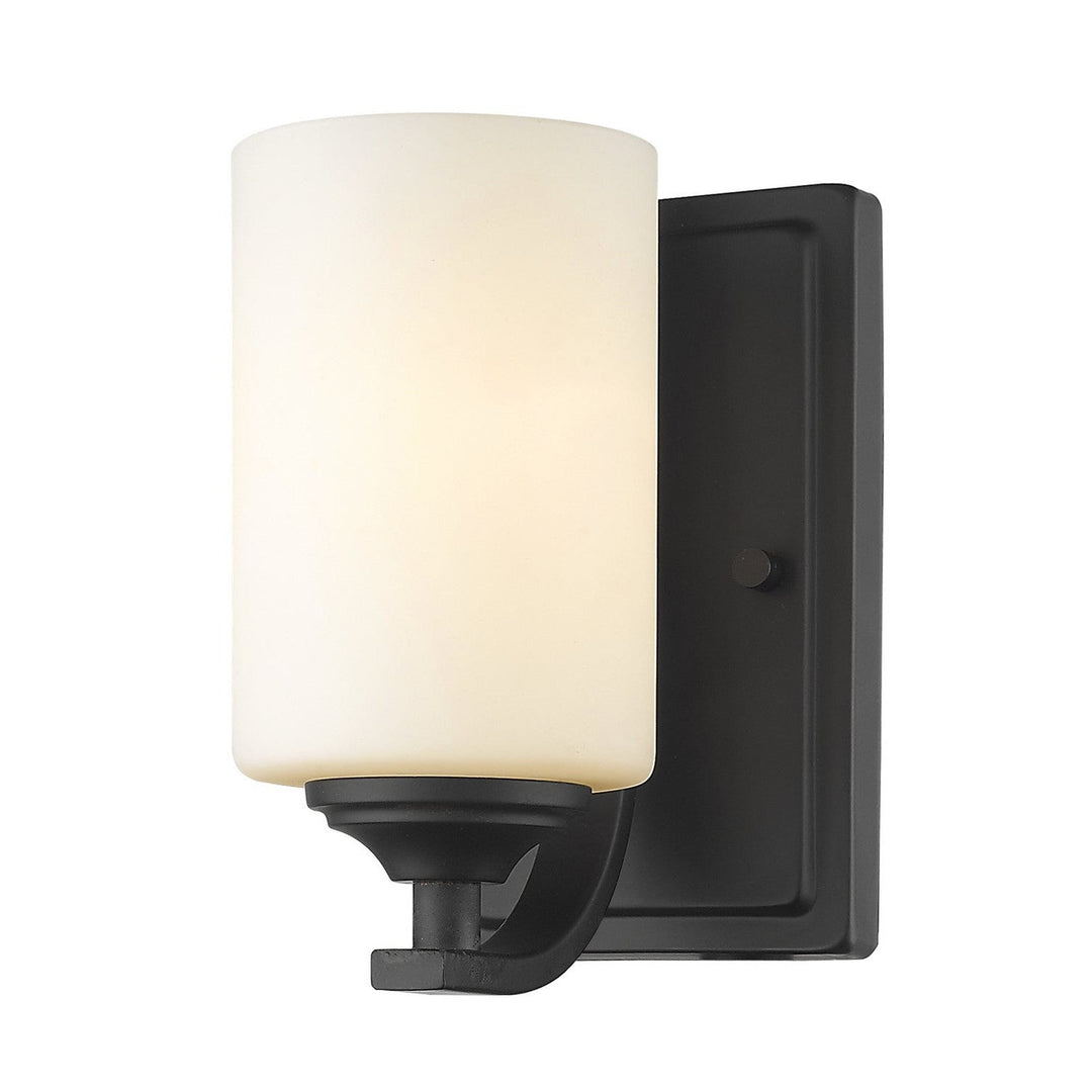 Z-Lite Bordeaux 435-1S-BRZ Wall Sconce Light - Bronze