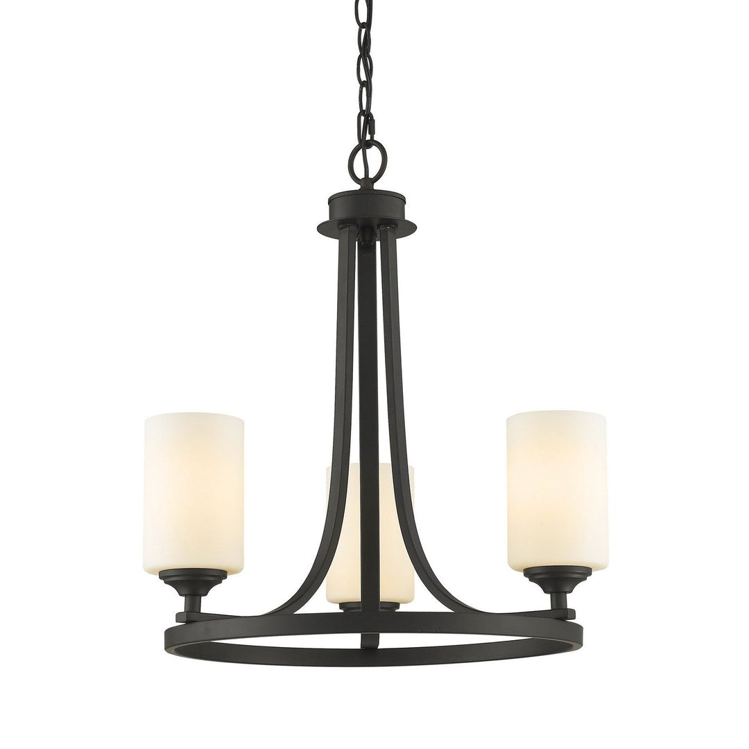 Z-Lite Bordeaux 435-3BRZ Chandelier Light - Bronze
