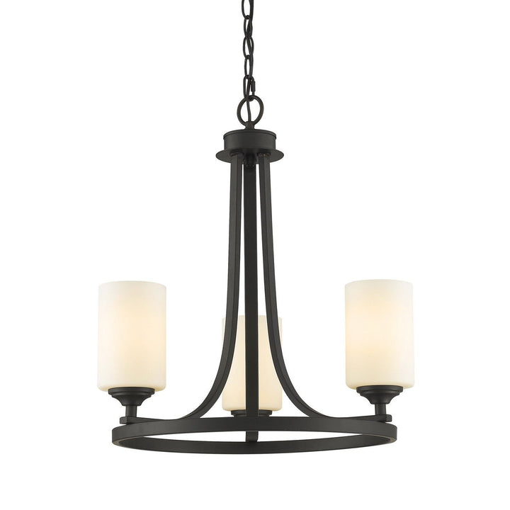 Z-Lite Bordeaux 435-3BRZ Chandelier Light - Bronze