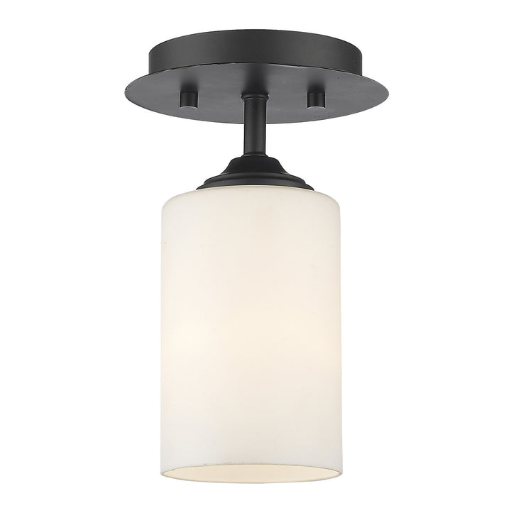 Z-Lite Bordeaux 435F1-BRZ Ceiling Light - Bronze