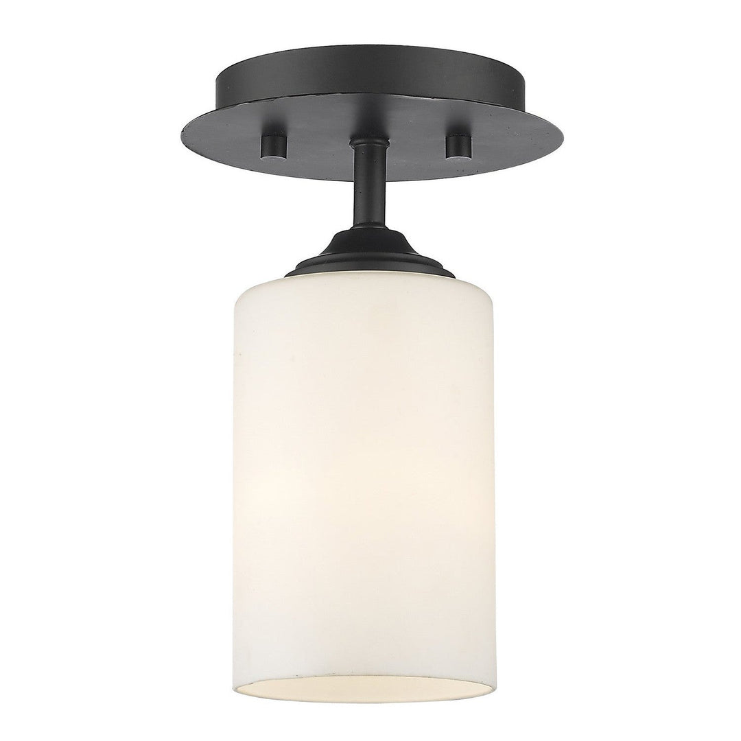 Z-Lite Bordeaux 435F1-BRZ Ceiling Light - Bronze