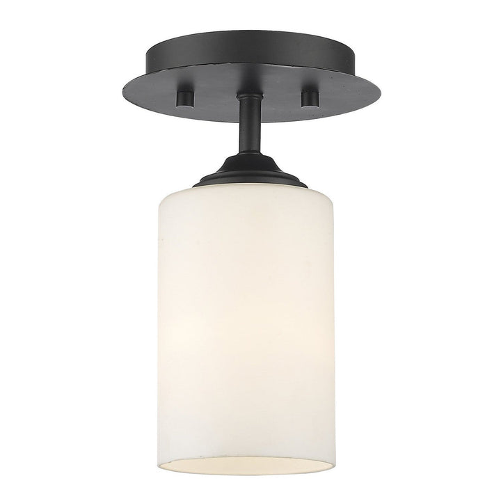 Z-Lite Bordeaux 435F1-BRZ Ceiling Light - Bronze