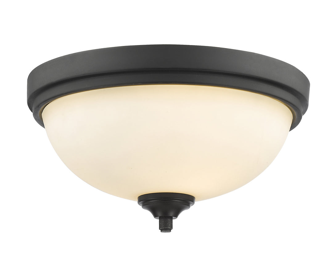 Z-Lite Bordeaux 435F2-BRZ Ceiling Light - Bronze