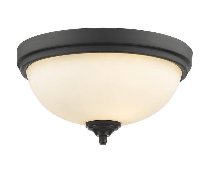 Z-Lite Bordeaux 435F2-BRZ Ceiling Light - Bronze