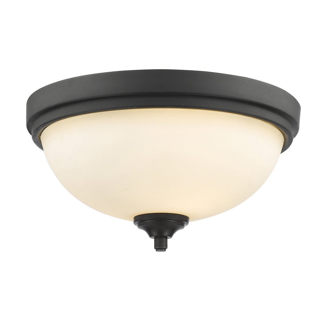 Z-Lite Bordeaux 435F2-BRZ Ceiling Light - Bronze
