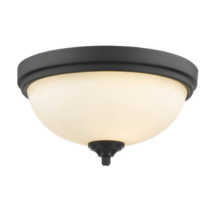 Z-Lite Bordeaux 435F2-BRZ Ceiling Light - Bronze