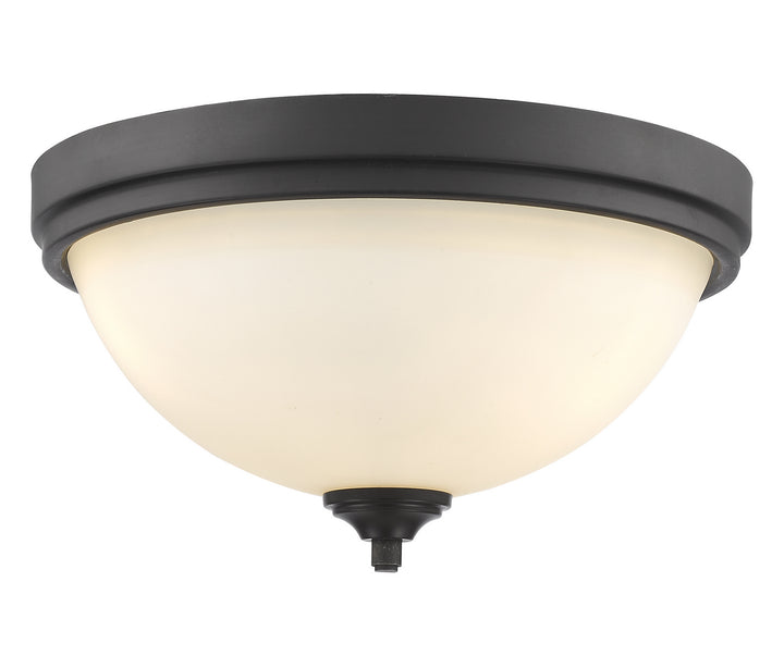 Z-Lite Bordeaux 435F3-BRZ Ceiling Light - Bronze