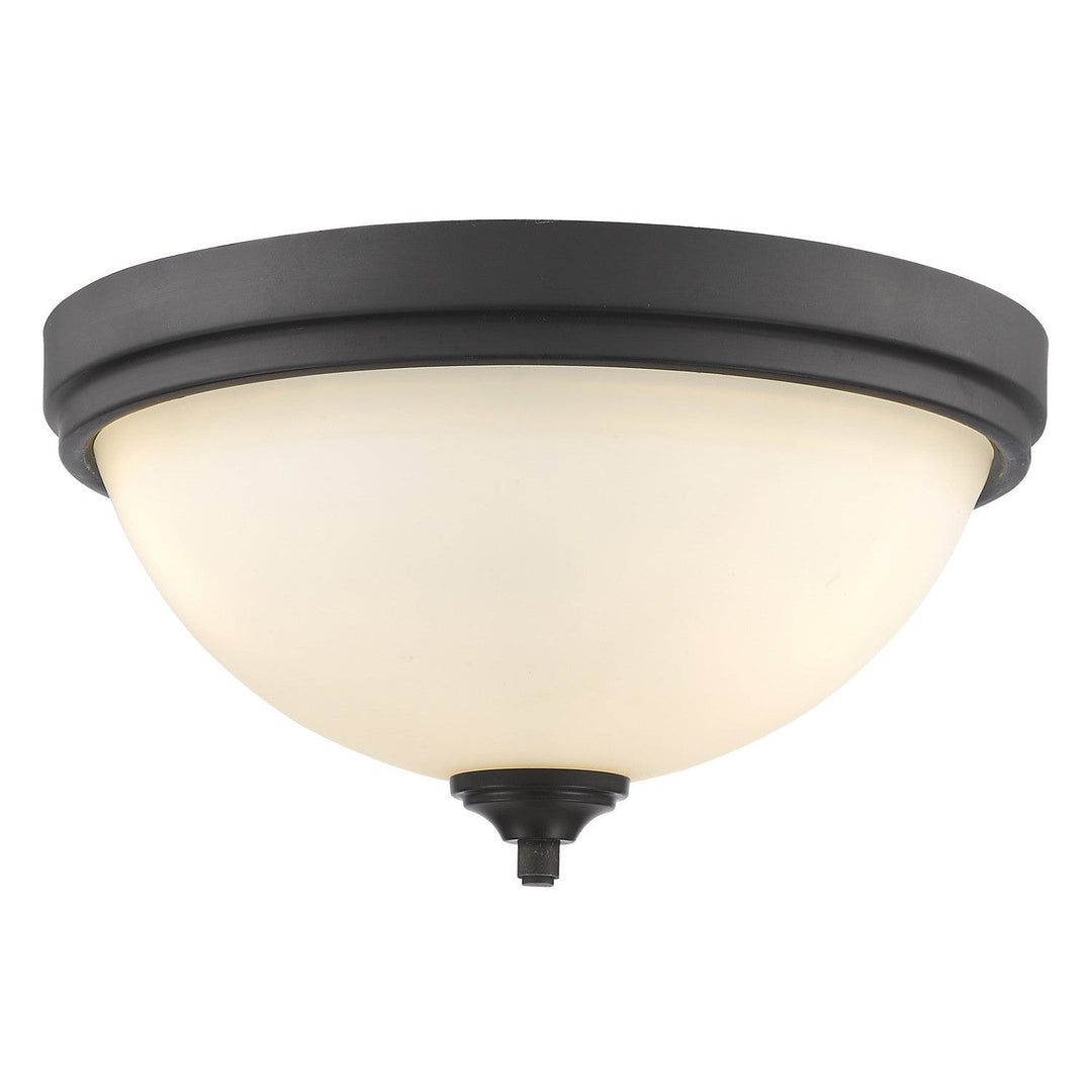 Z-Lite Bordeaux 435F3-BRZ Ceiling Light - Bronze