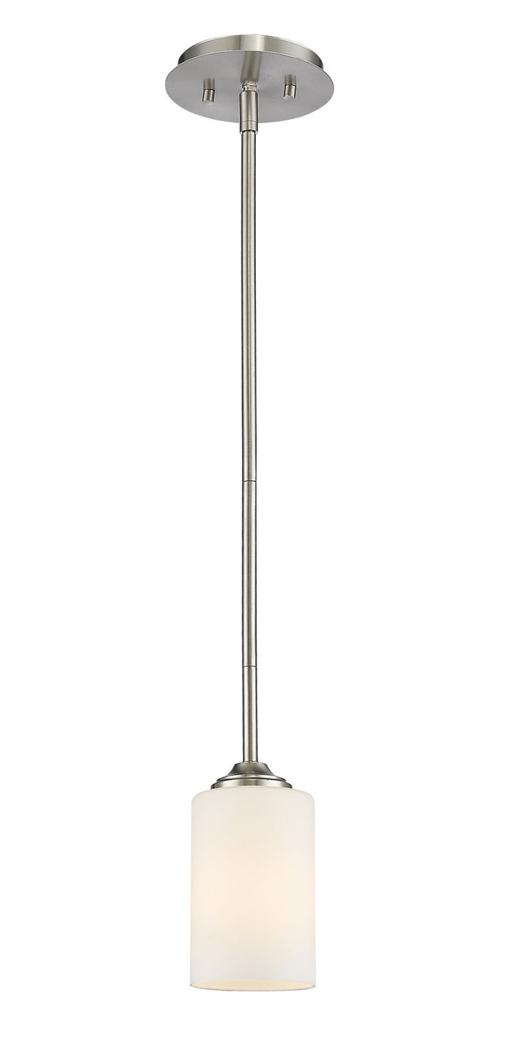 Z-Lite Bordeaux 435MP-BN Pendant Light - Brushed Nickel