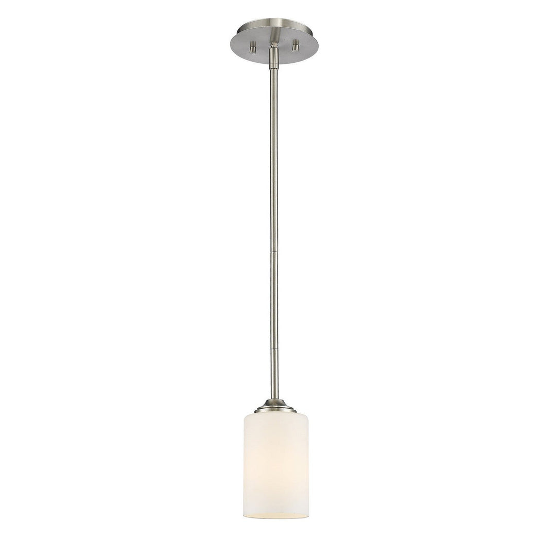 Z-Lite Bordeaux 435MP-BN Pendant Light - Brushed Nickel