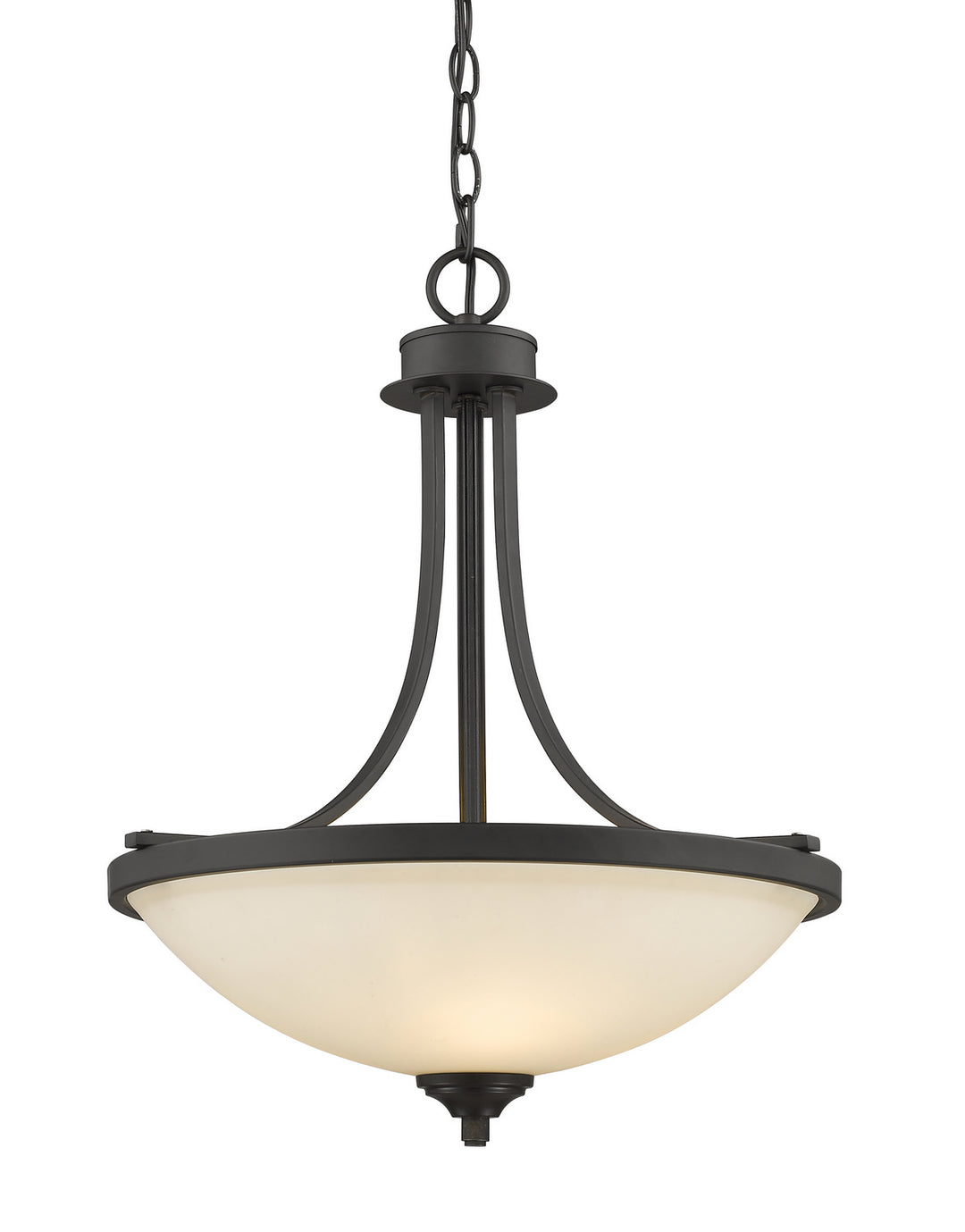 Z-Lite Bordeaux 435P-BRZ Pendant Light - Bronze