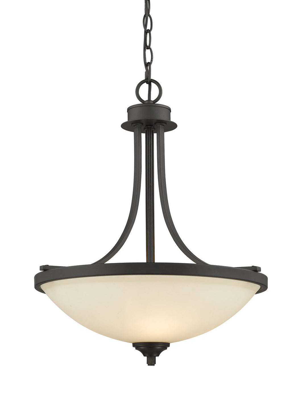 Z-Lite Bordeaux 435P-BRZ Pendant Light - Bronze