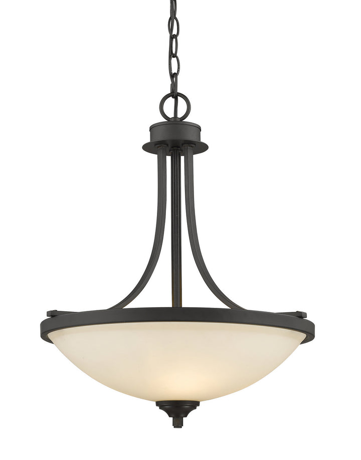 Z-Lite Bordeaux 435P-BRZ Pendant Light - Bronze
