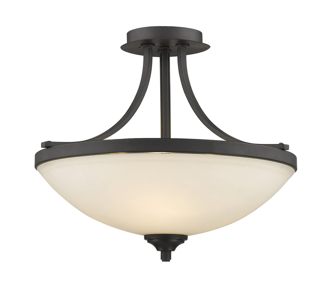 Z-Lite Bordeaux 435SF-BRZ Ceiling Light - Bronze