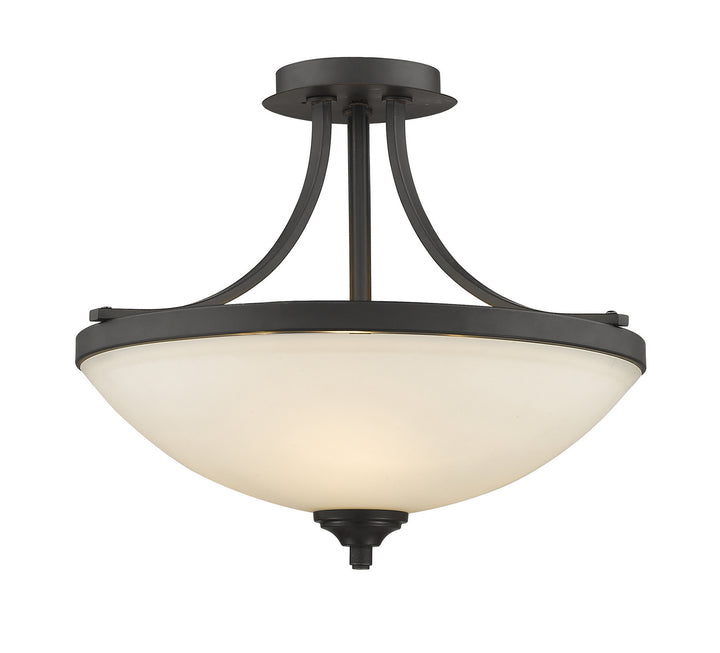 Z-Lite Bordeaux 435SF-BRZ Ceiling Light - Bronze
