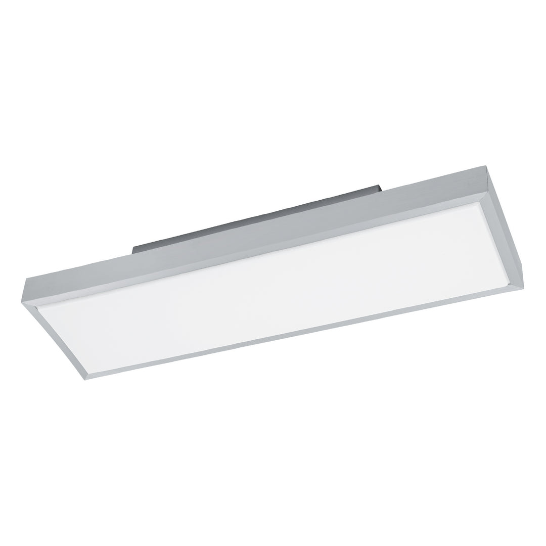 Eglo Idun 1 93636A Ceiling Light - Brushed Aluminum